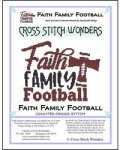 (image for) Faith Family Football